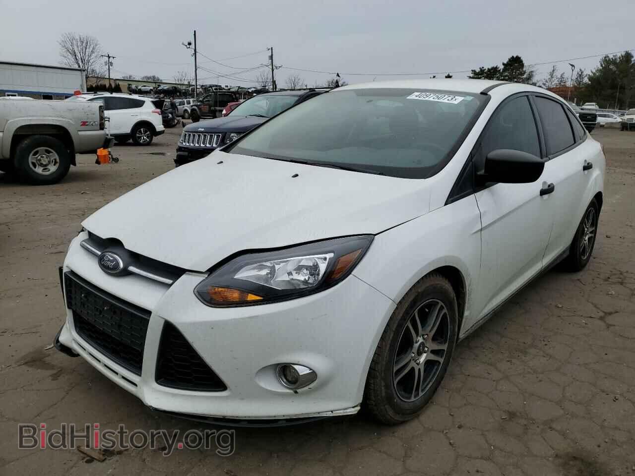 Photo 1FADP3E29EL266072 - FORD FOCUS 2014