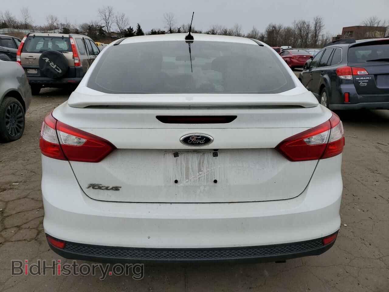 2014 FORD FOCUS - VIN: 1FADP3E29EL266072 - Photo 6