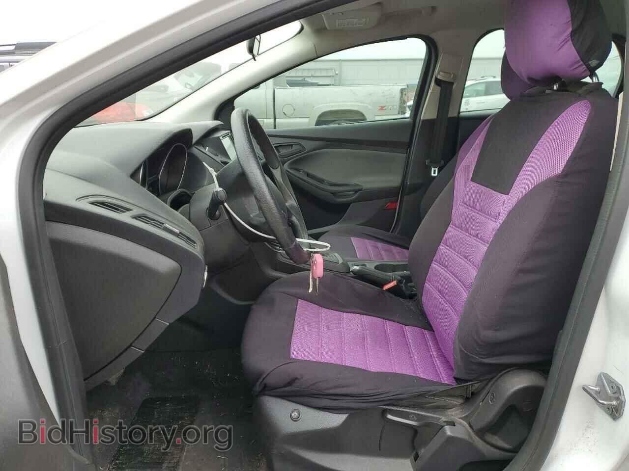 2014 FORD FOCUS - VIN: 1FADP3E29EL266072 - Photo 7
