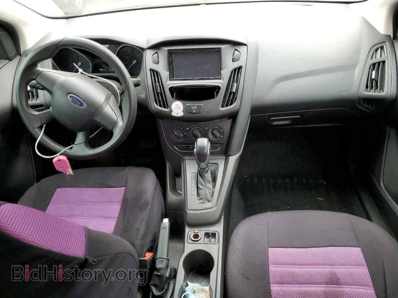2014 FORD FOCUS - VIN: 1FADP3E29EL266072 - Photo 8