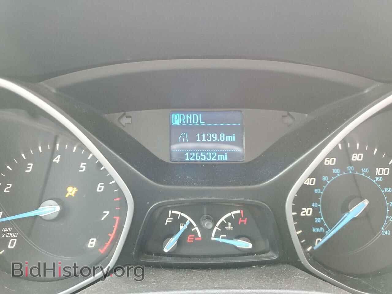 2014 FORD FOCUS - VIN: 1FADP3E29EL266072 - Photo 9
