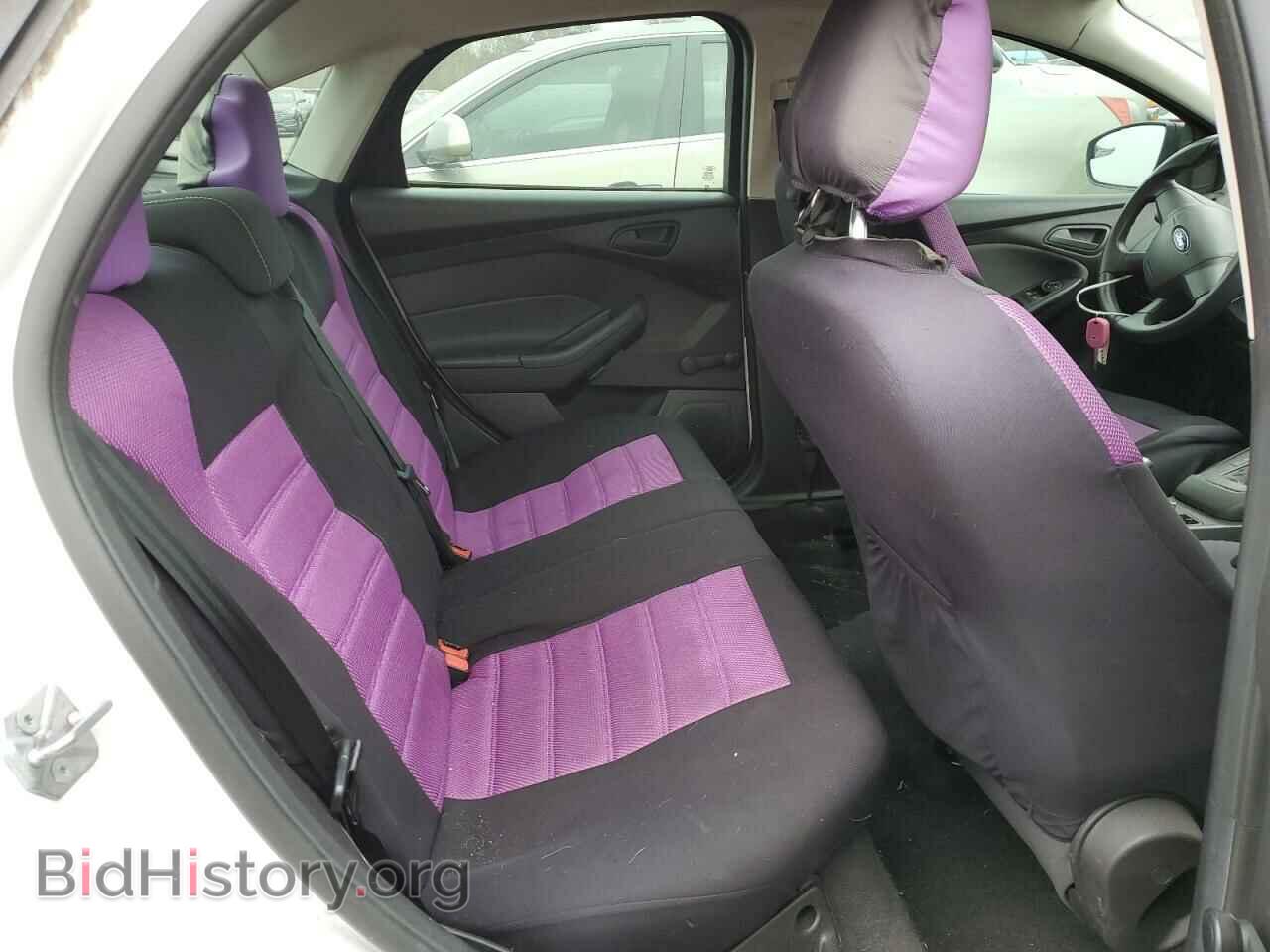 2014 FORD FOCUS - VIN: 1FADP3E29EL266072 - Photo 10