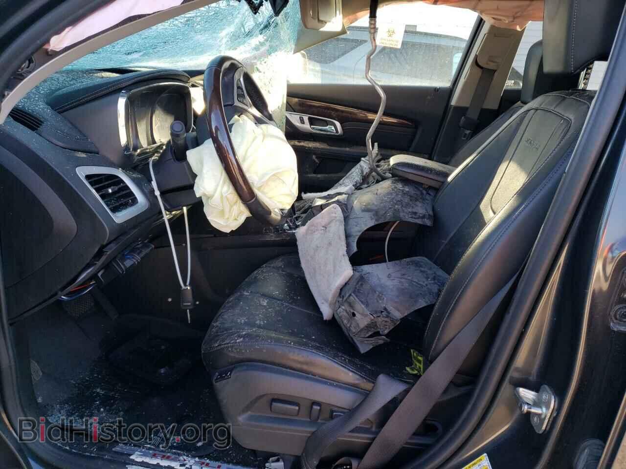 2017 GMC TERRAIN - VIN: 2GKFLVE36H6130731 - Фото 7