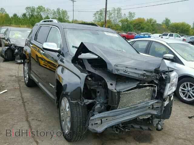 Фотография 2CTFLXE54B6202675 - GMC TERRAIN 2011