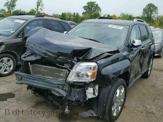 2011 GMC TERRAIN - VIN: 2CTFLXE54B6202675 - Photo 2