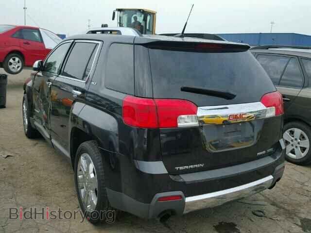 2011 GMC TERRAIN - VIN: 2CTFLXE54B6202675 - Photo 3