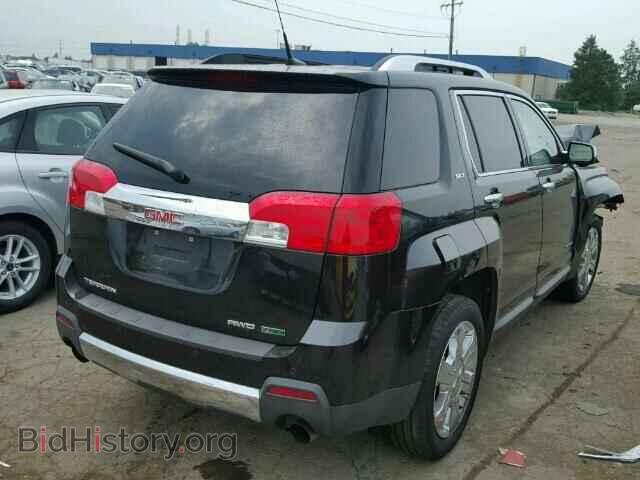 2011 GMC TERRAIN - VIN: 2CTFLXE54B6202675 - Photo 4