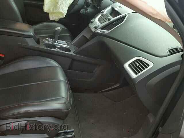 2011 GMC TERRAIN - VIN: 2CTFLXE54B6202675 - Photo 5
