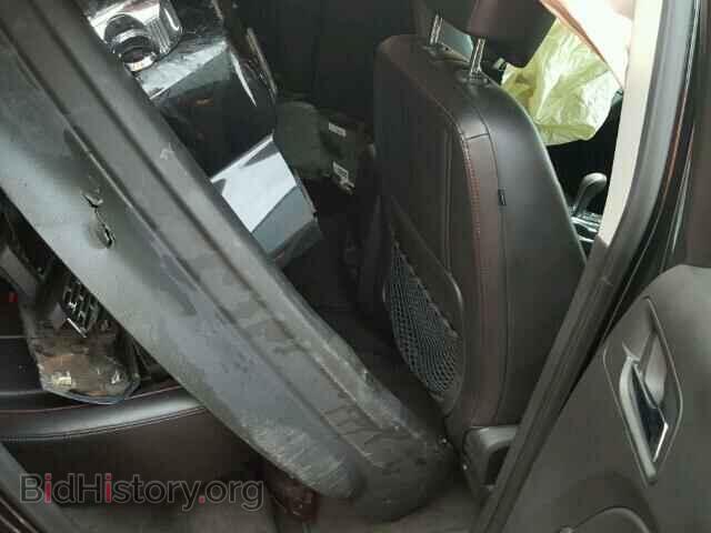 2011 GMC TERRAIN - VIN: 2CTFLXE54B6202675 - Photo 6