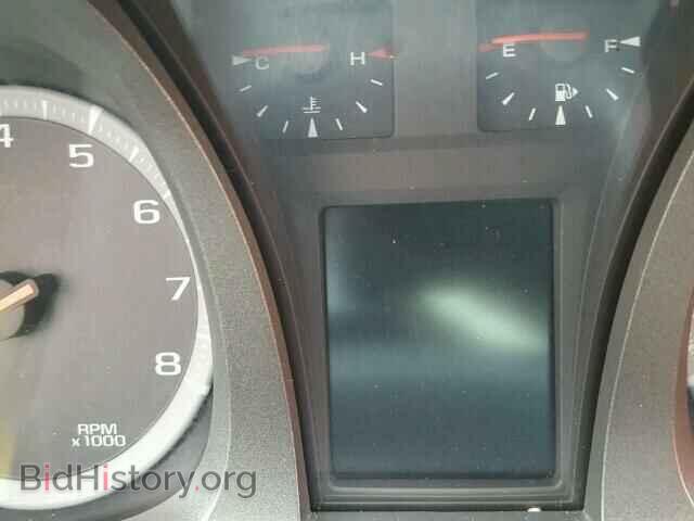 2011 GMC TERRAIN - VIN: 2CTFLXE54B6202675 - Photo 8
