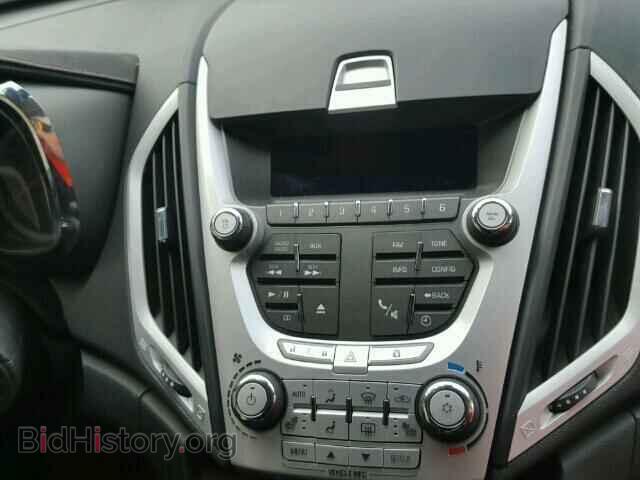 2011 GMC TERRAIN - VIN: 2CTFLXE54B6202675 - Photo 9