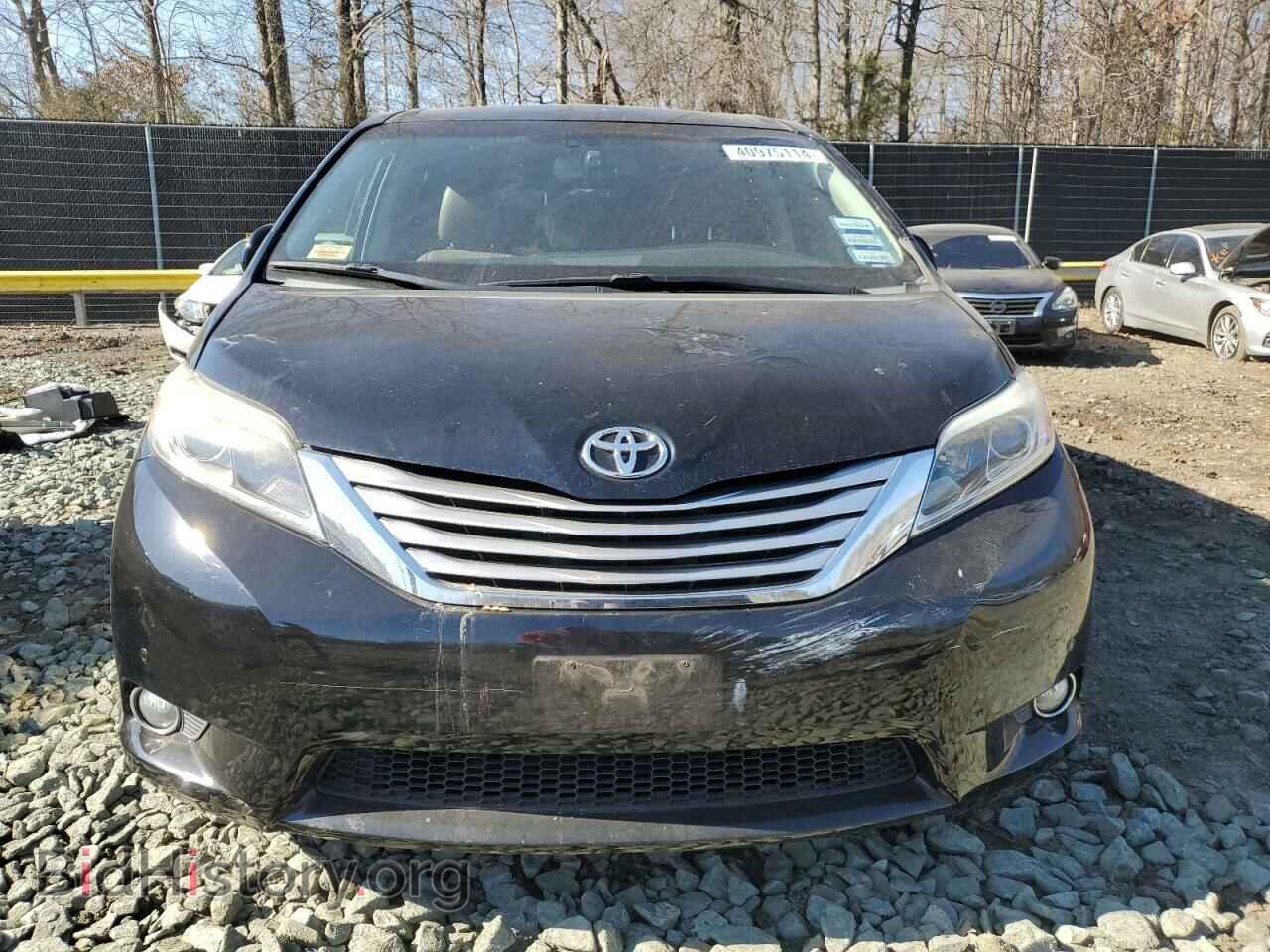 2015 TOYOTA All Models - VIN: 5TDYK3DC7FS638156 - Фото 5