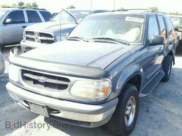 1998 FORD EXPLORER - VIN: 1FMZU34E2WZB69410 - Фото 2