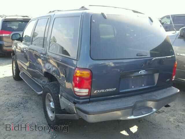 1998 FORD EXPLORER - VIN: 1FMZU34E2WZB69410 - Фото 3