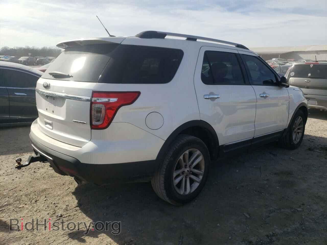 2013 FORD EXPLORER - VIN: 1FM5K7D80DGA65478 - Фото 3