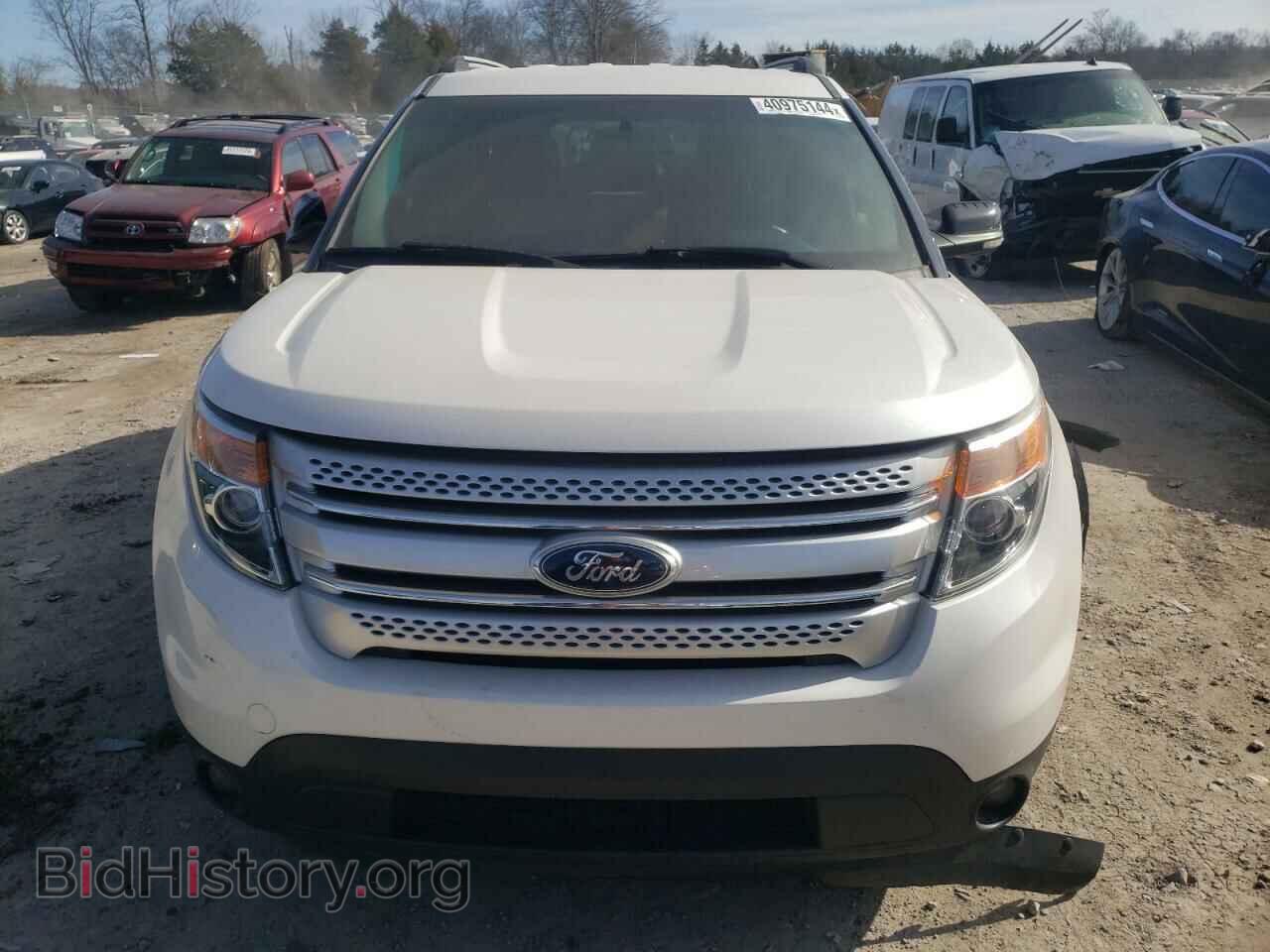 2013 FORD EXPLORER - VIN: 1FM5K7D80DGA65478 - Фото 5