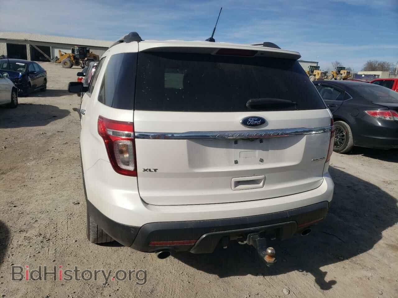 2013 FORD EXPLORER - VIN: 1FM5K7D80DGA65478 - Фото 6