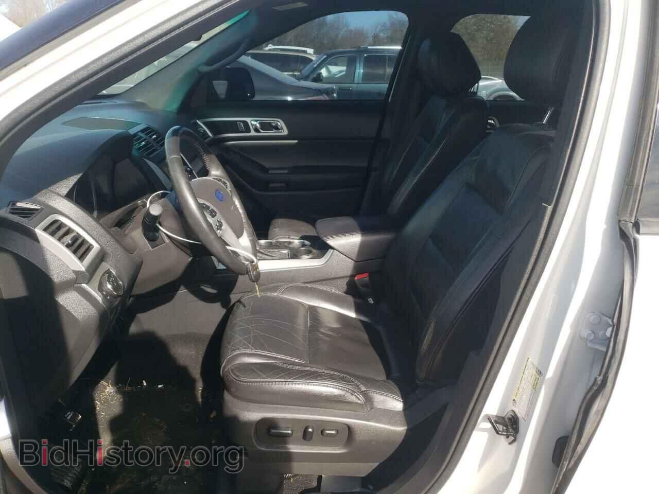 2013 FORD EXPLORER - VIN: 1FM5K7D80DGA65478 - Фото 7
