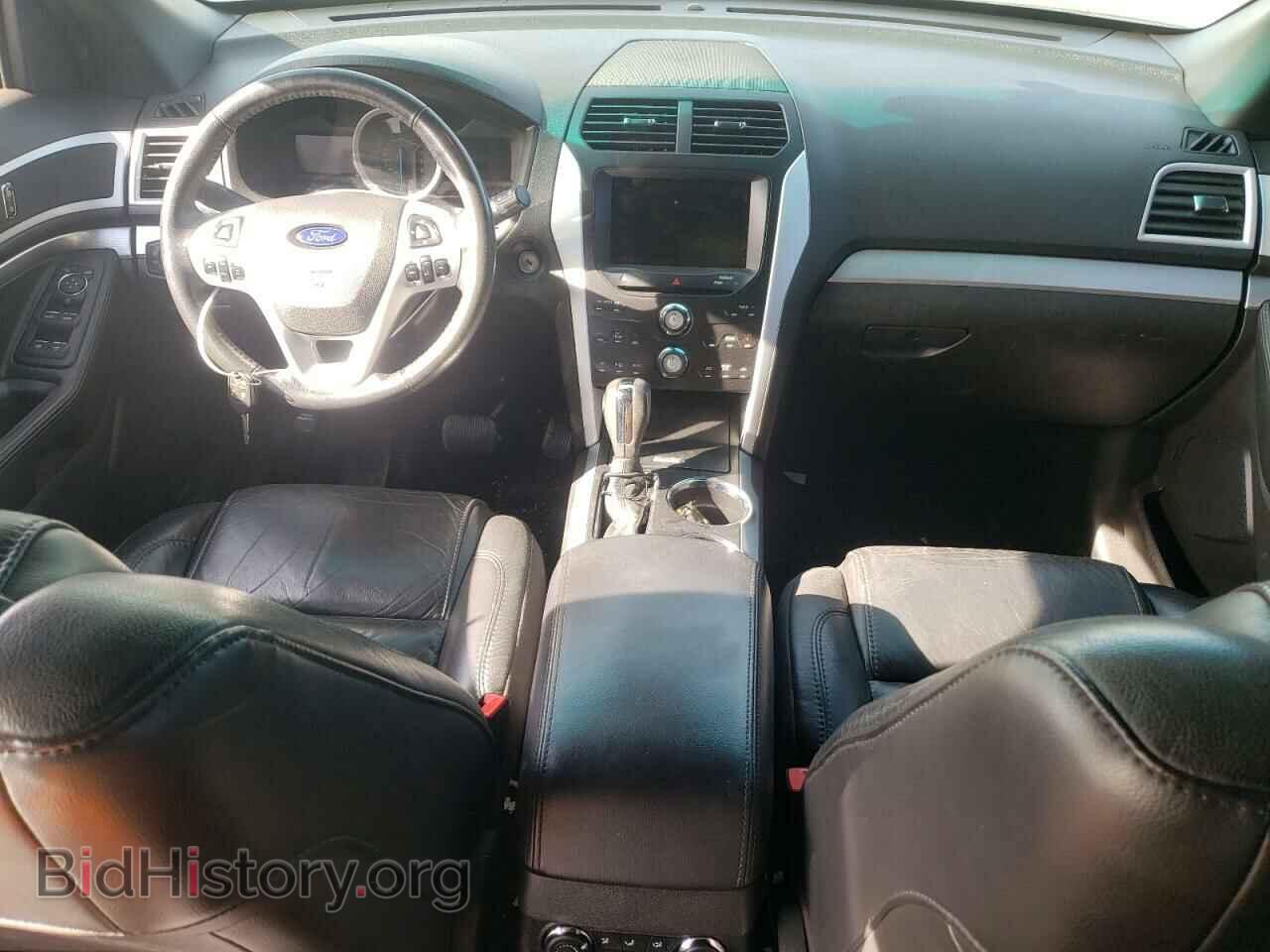 2013 FORD EXPLORER - VIN: 1FM5K7D80DGA65478 - Фото 8