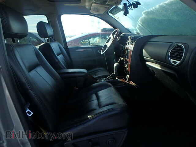 2005 GMC ENVOY - VIN: 1GKET66M956204332 - Фото 5