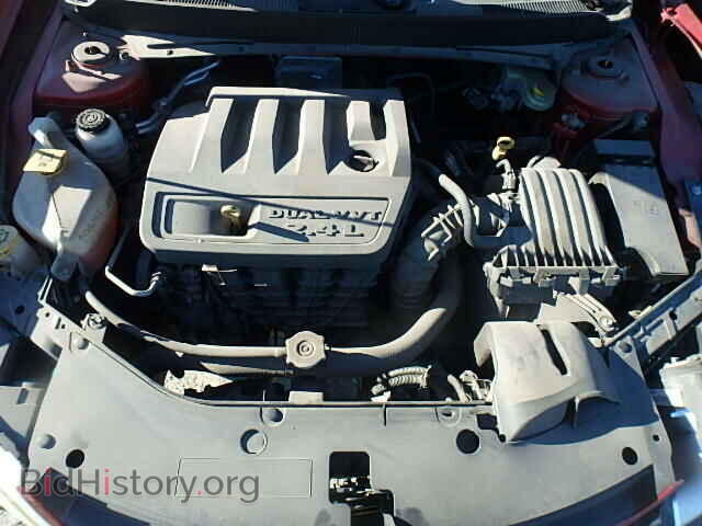 2008 DODGE AVENGER - VIN: 1B3LC46K88N687233 - Photo 7