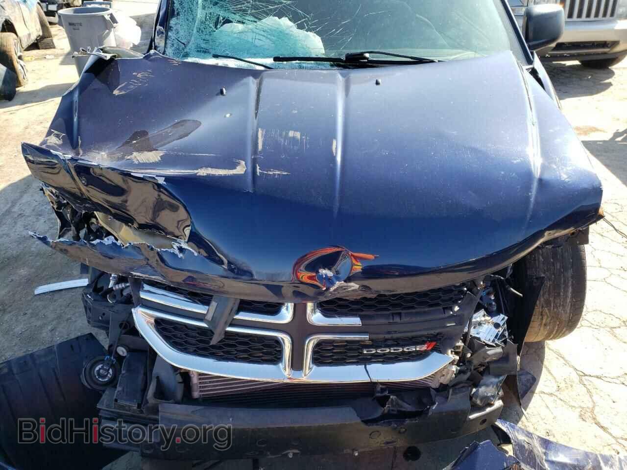 2017 DODGE JOURNEY - VIN: 3C4PDCAB4HT549784 - Фото 7