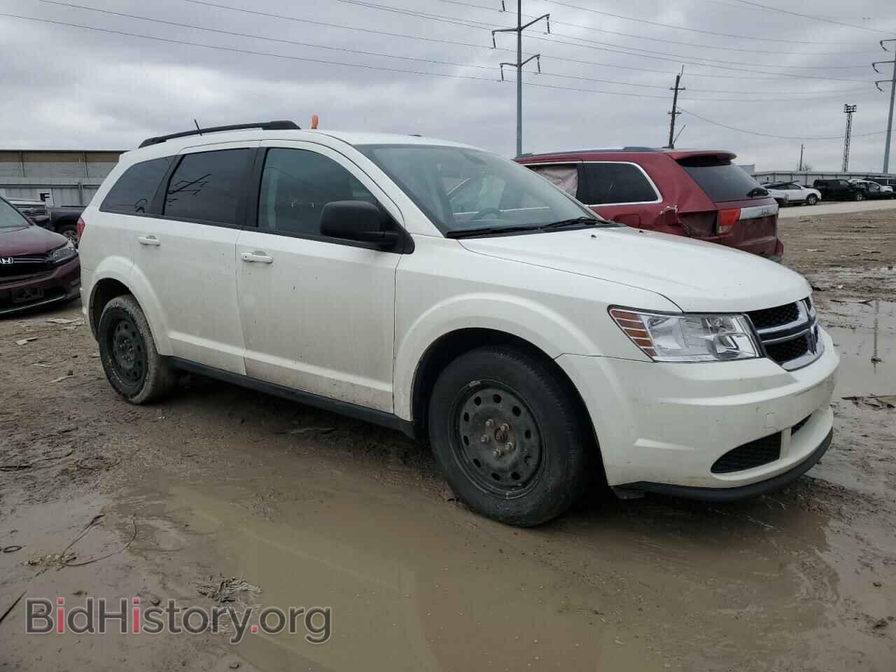 2020 DODGE JOURNEY - VIN: 3C4PDCAB8LT249478 - Фото 4