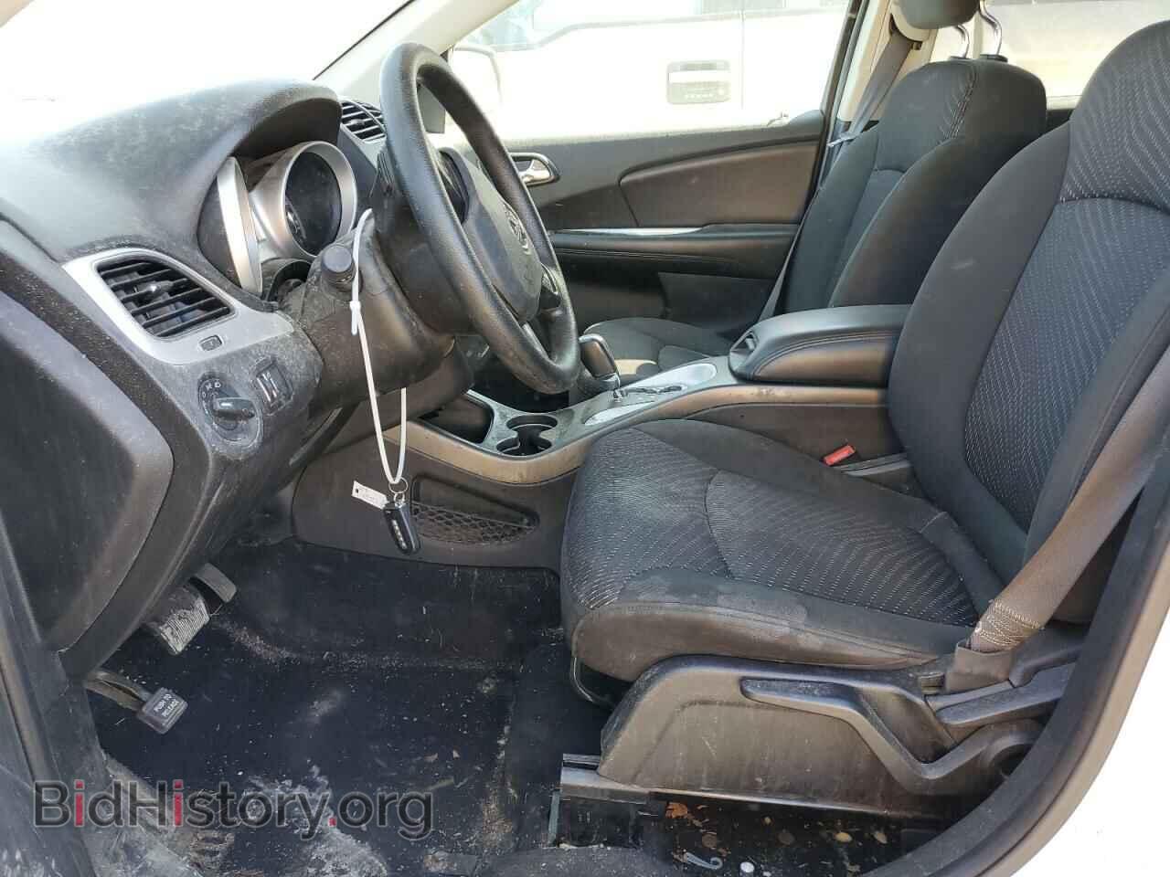 2020 DODGE JOURNEY - VIN: 3C4PDCAB8LT249478 - Фото 7