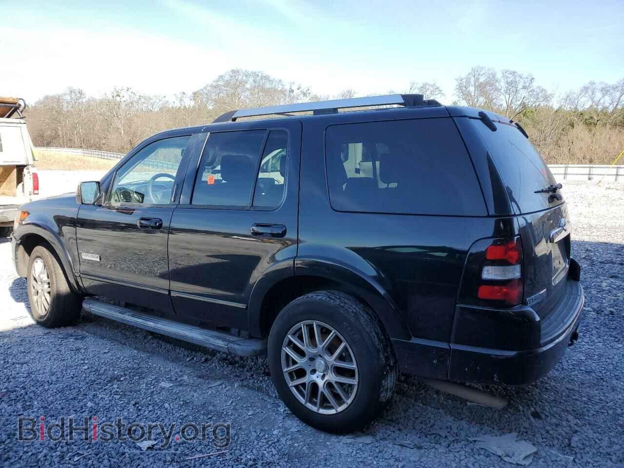 2007 FORD EXPLORER - VIN: 1FMEU75EX7UB42717 - Фото 2