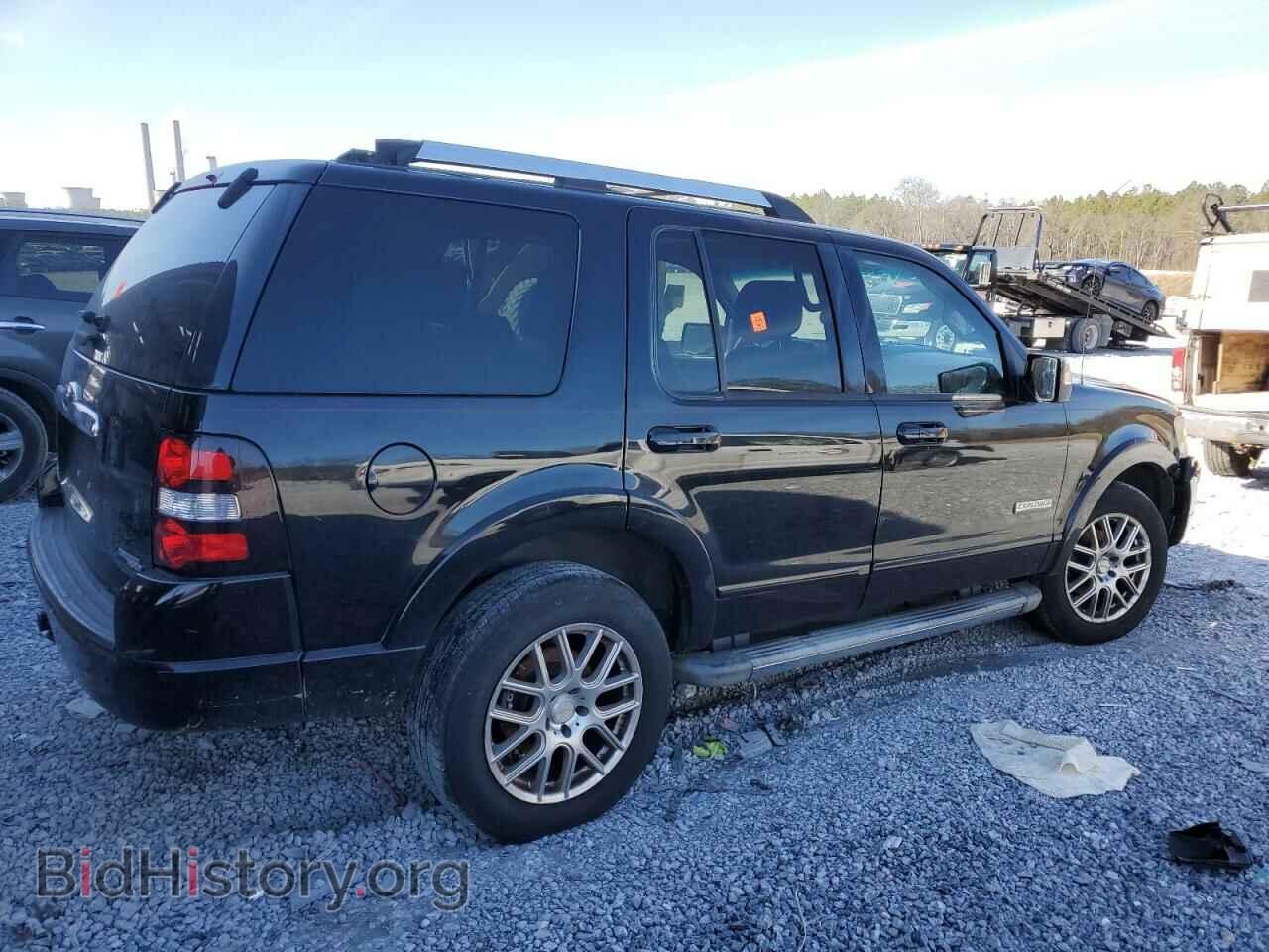 2007 FORD EXPLORER - VIN: 1FMEU75EX7UB42717 - Фото 3