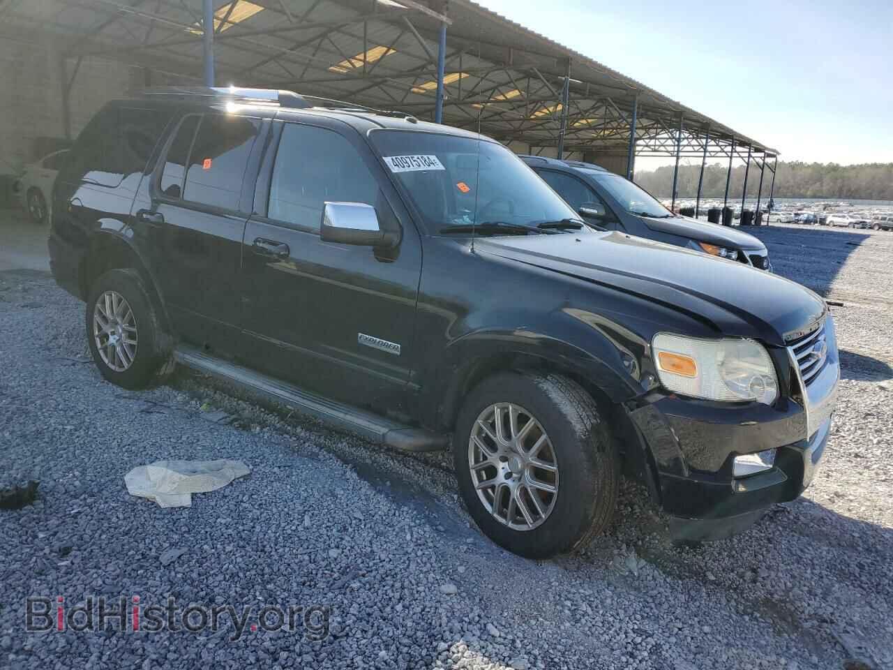 2007 FORD EXPLORER - VIN: 1FMEU75EX7UB42717 - Фото 4