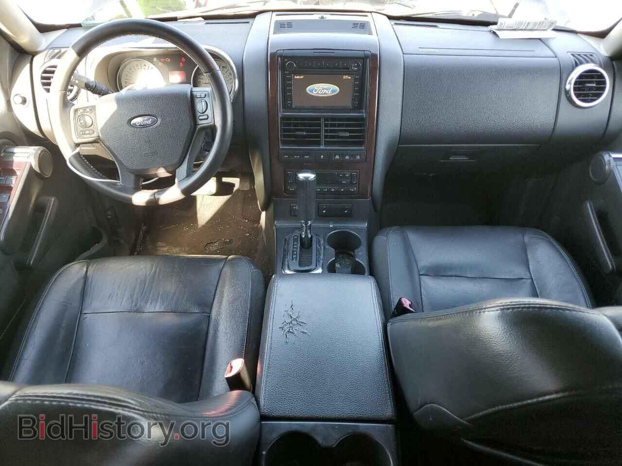2007 FORD EXPLORER - VIN: 1FMEU75EX7UB42717 - Фото 8