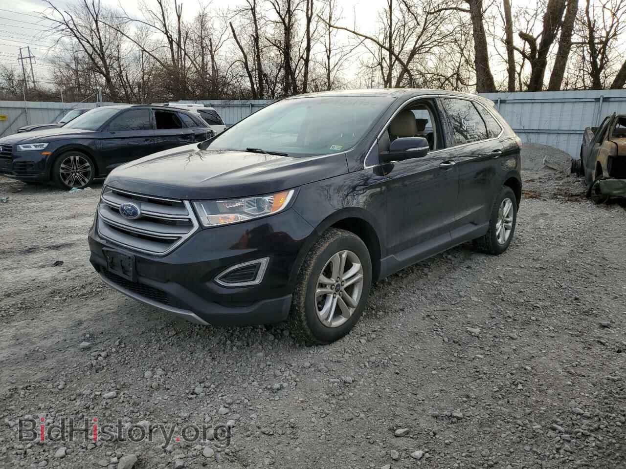 Photo 2FMPK3J89GBC34768 - FORD EDGE 2016