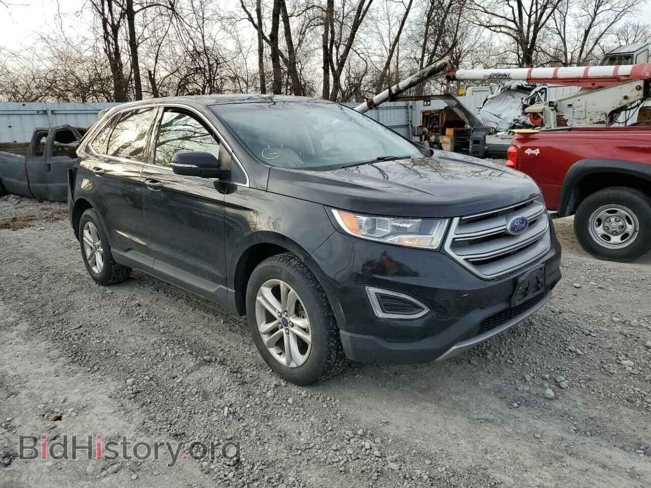 2016 FORD EDGE - VIN: 2FMPK3J89GBC34768 - Фото 4