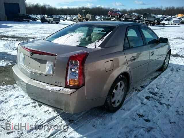 2004 CADILLAC CTS - VIN: 1G6DM577440157870 - Фото 4