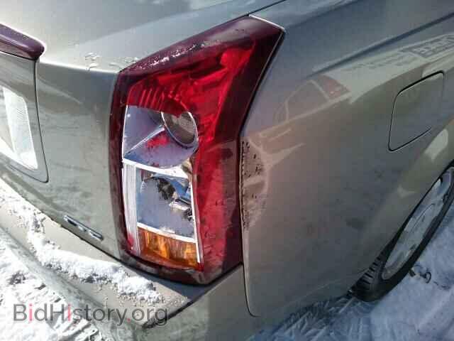 2004 CADILLAC CTS - VIN: 1G6DM577440157870 - Фото 9