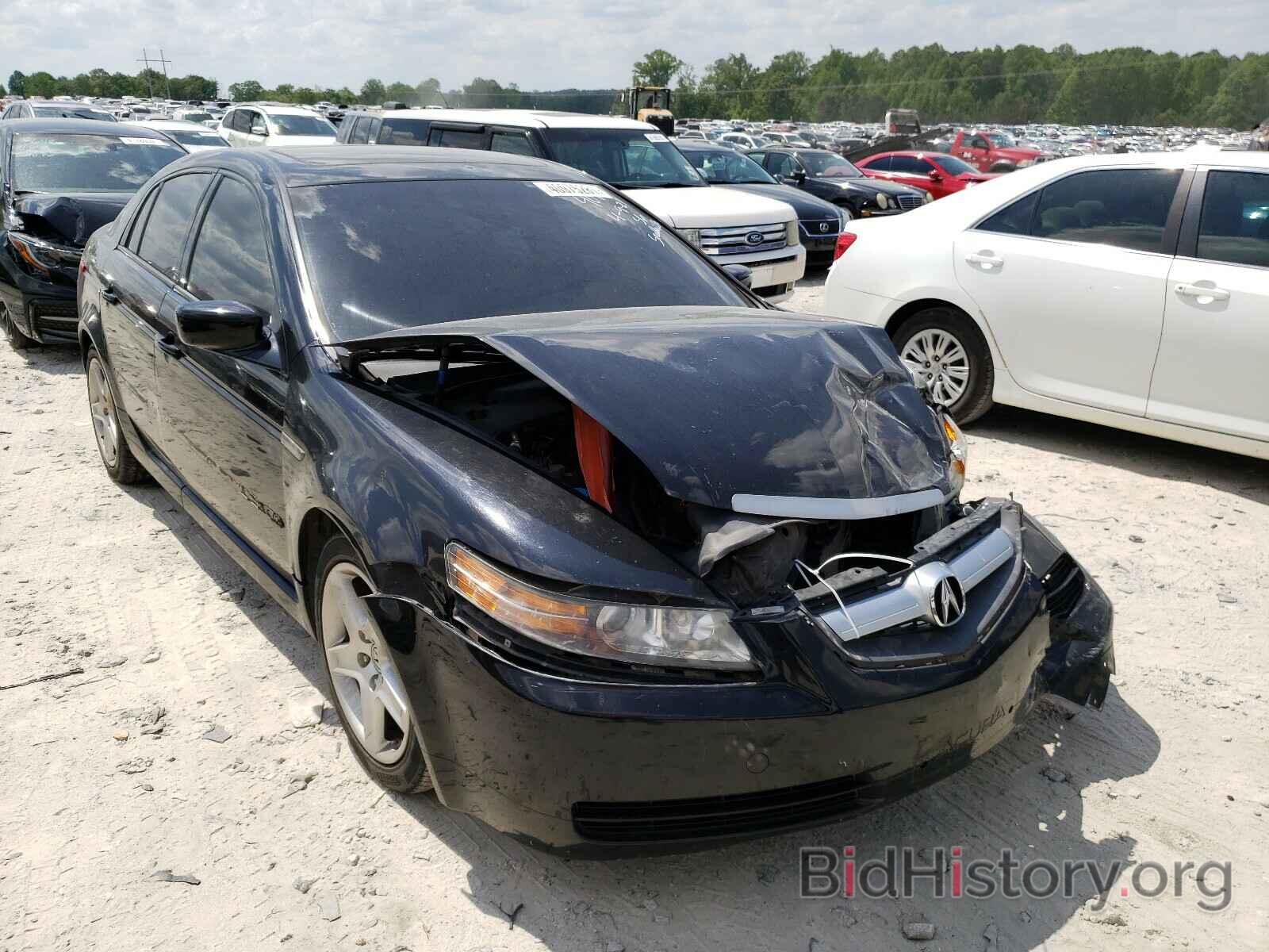 Фотография 19UUA66226A054043 - ACURA TL 2006