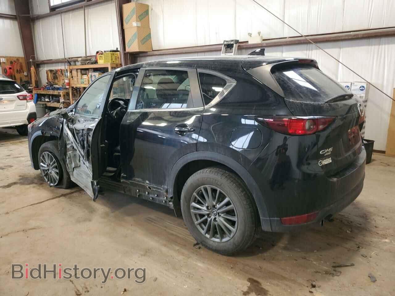 2017 MAZDA CX-5 - VIN: JM3KFBCL9H0176699 - Фото 2