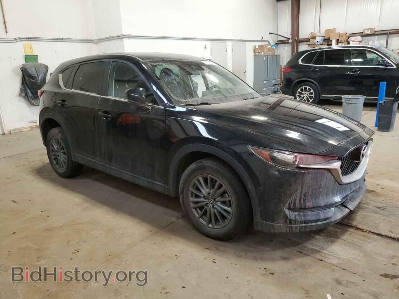 2017 MAZDA CX-5 - VIN: JM3KFBCL9H0176699 - Фото 4