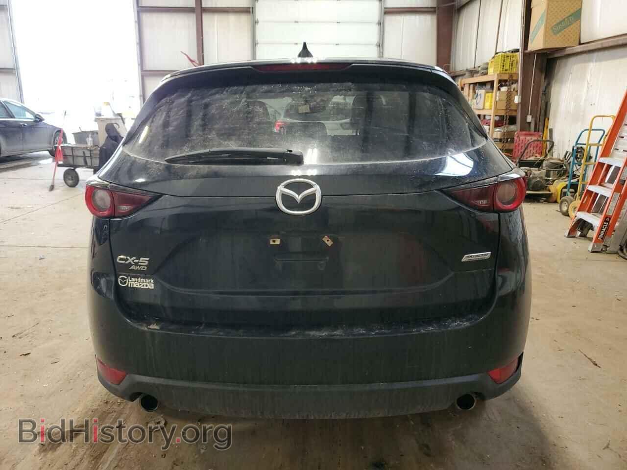 2017 MAZDA CX-5 - VIN: JM3KFBCL9H0176699 - Фото 6