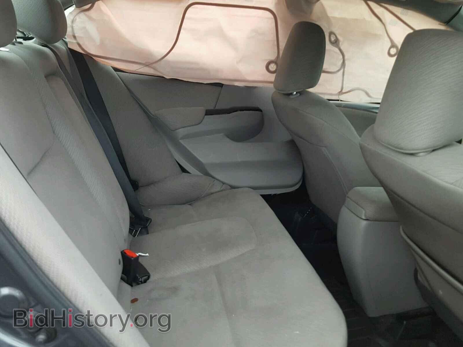 2013 HONDA CIVIC - VIN: 19XFB2F85DE046725 - Фото 6