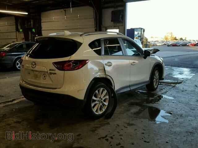 2013 MAZDA CX-5 - VIN: JM3KE4DEXD0159287 - Фото 4
