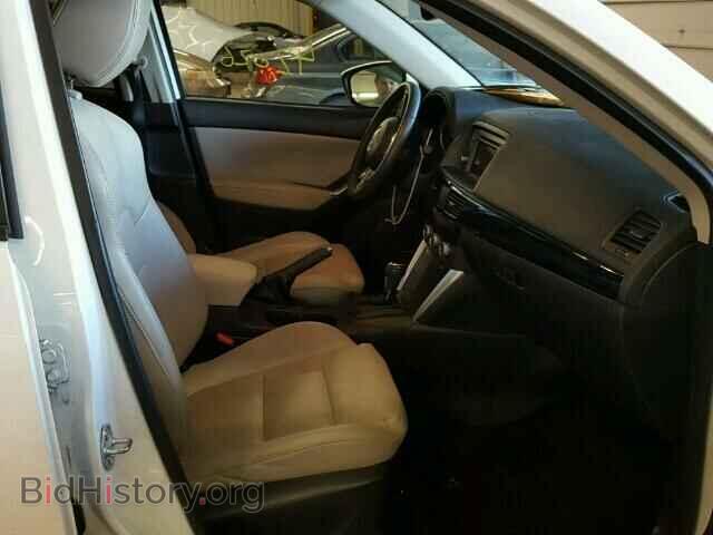 2013 MAZDA CX-5 - VIN: JM3KE4DEXD0159287 - Фото 5