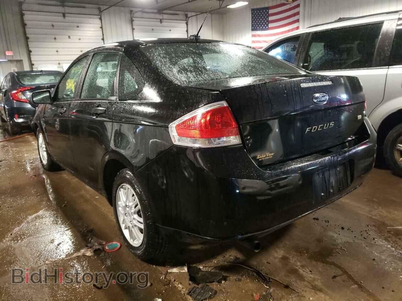 2011 FORD FOCUS - VIN: 1FAHP3FN2BW105499 - Фото 3