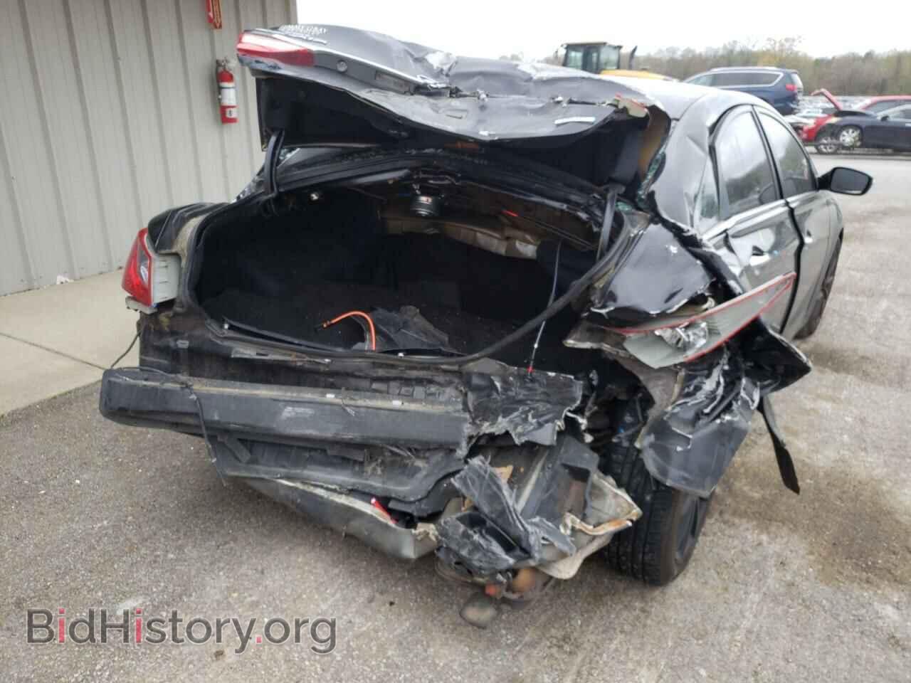 2011 HYUNDAI SONATA - VIN: 5NPEC4AC1BH090102 - Фото 7