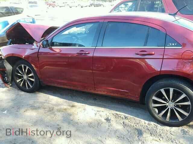 2013 CHRYSLER 200 - VIN: 1C3CCBBB1DN521918 - Фото 10