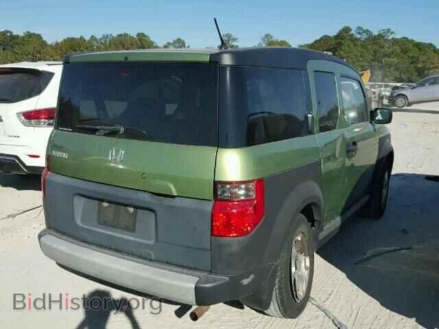 2007 HONDA ELEMENT - VIN: 5J6YH27337L004960 - Фото 4