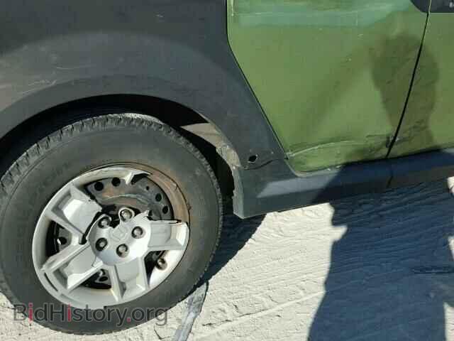 2007 HONDA ELEMENT - VIN: 5J6YH27337L004960 - Фото 10