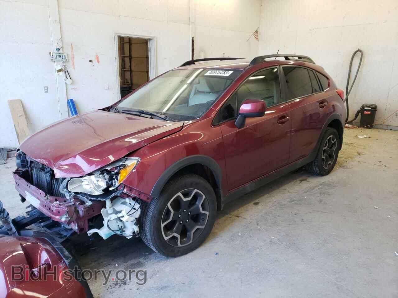 Photo JF2GPAGC8E8225471 - SUBARU XV 2014