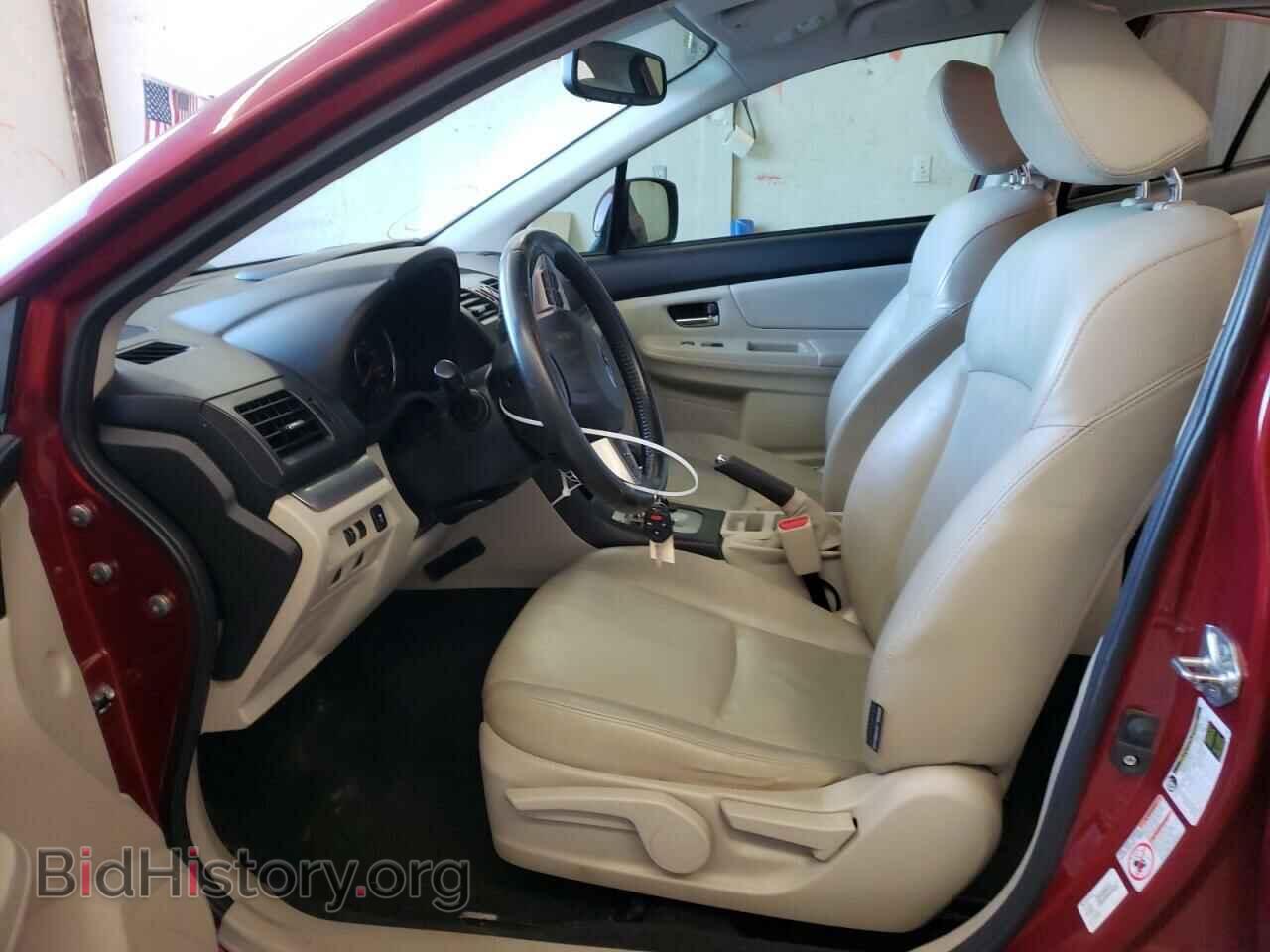 2014 SUBARU XV - VIN: JF2GPAGC8E8225471 - Фото 7